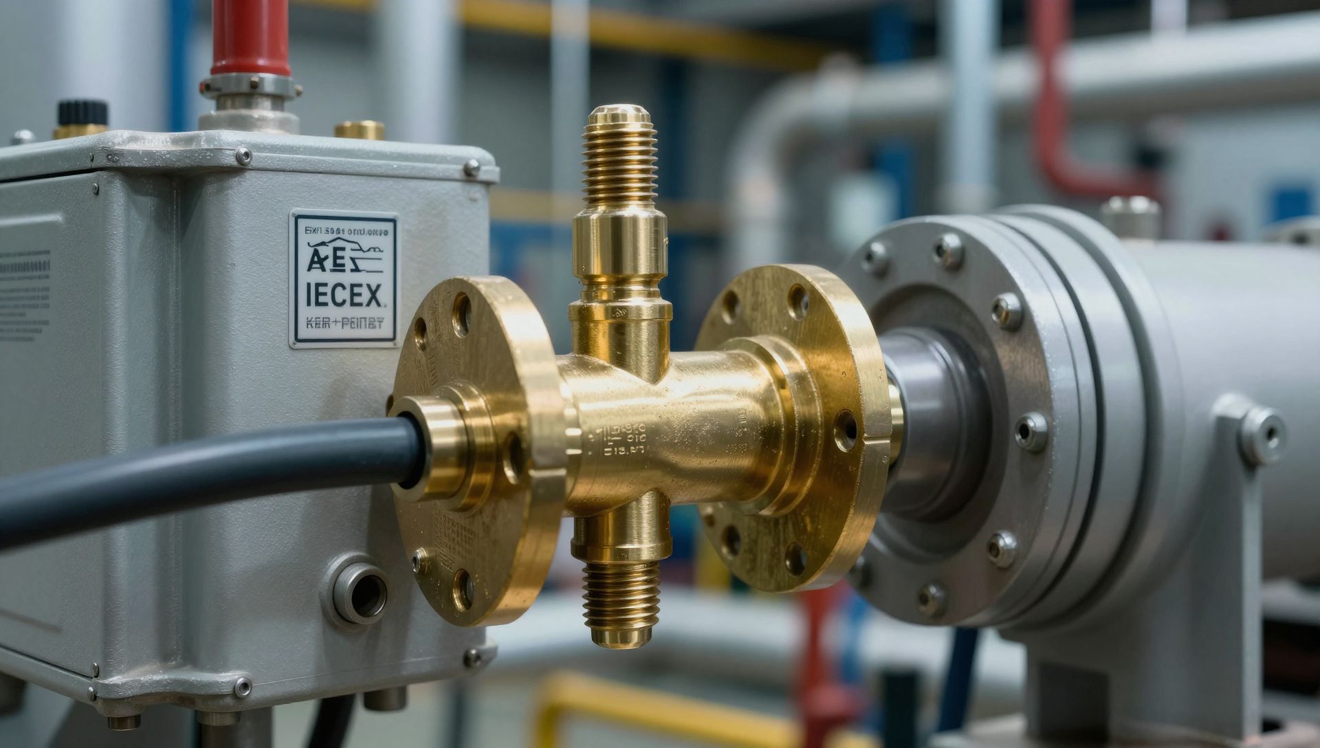 Exproof Kablo Rakoru Montajında Sık Yapılan 5 Hata