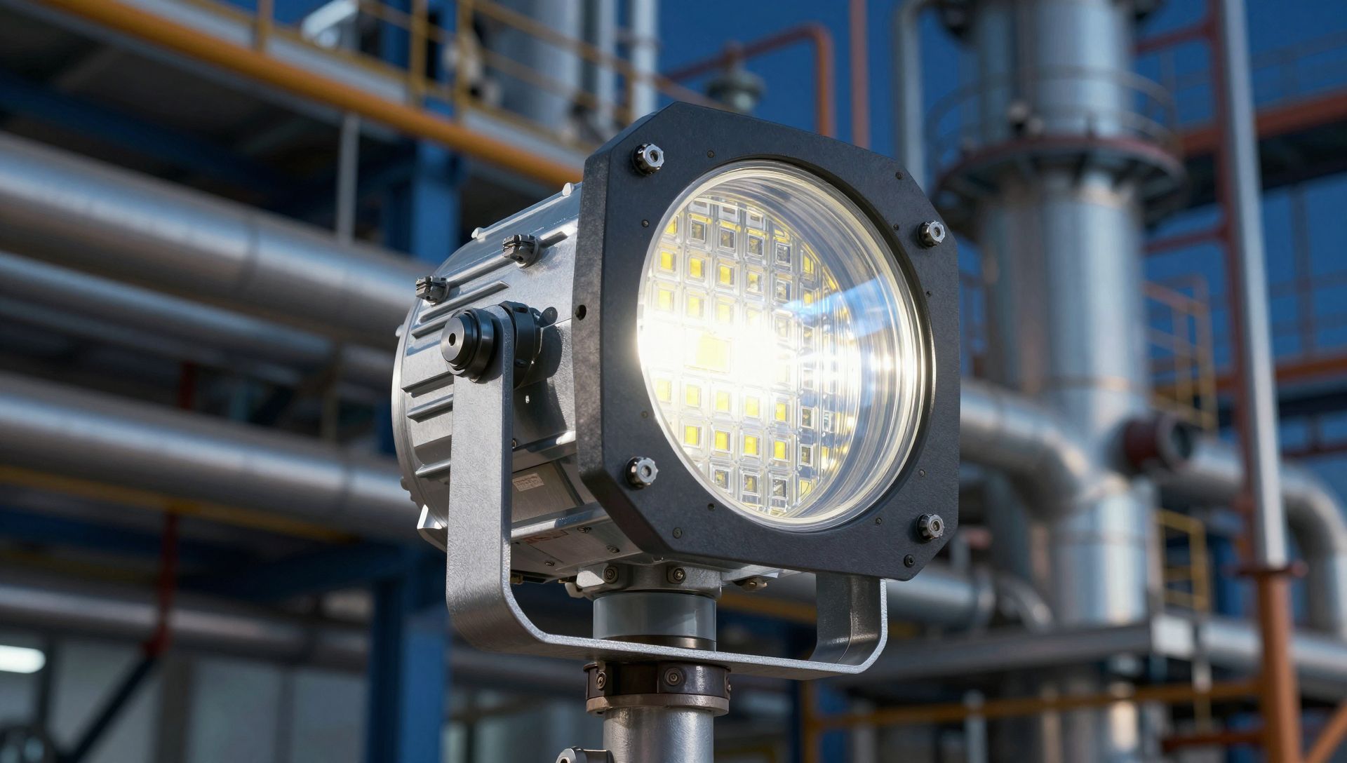 Exproof LED Armatür Seçiminde Dikkat Edilecek 5 Kritik Nokta