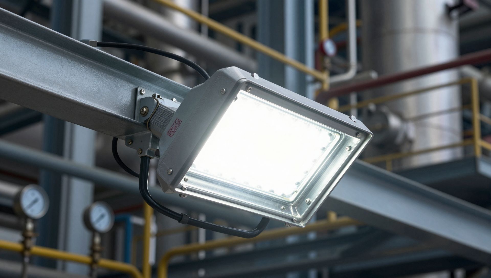 Exproof LED Armatür Seçerken Dikkat Edilmesi Gereken 5 Kriter