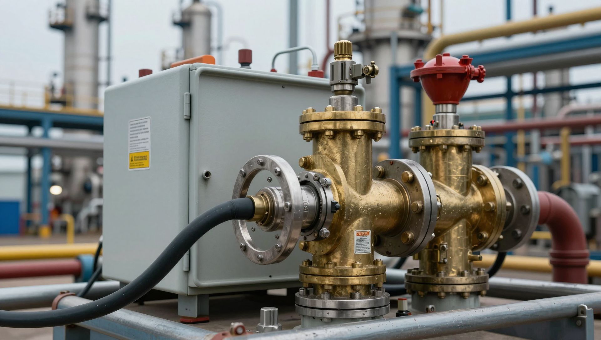 Exproof Kablo Rakoru Seçiminde En Sık Yapılan 5 Hata