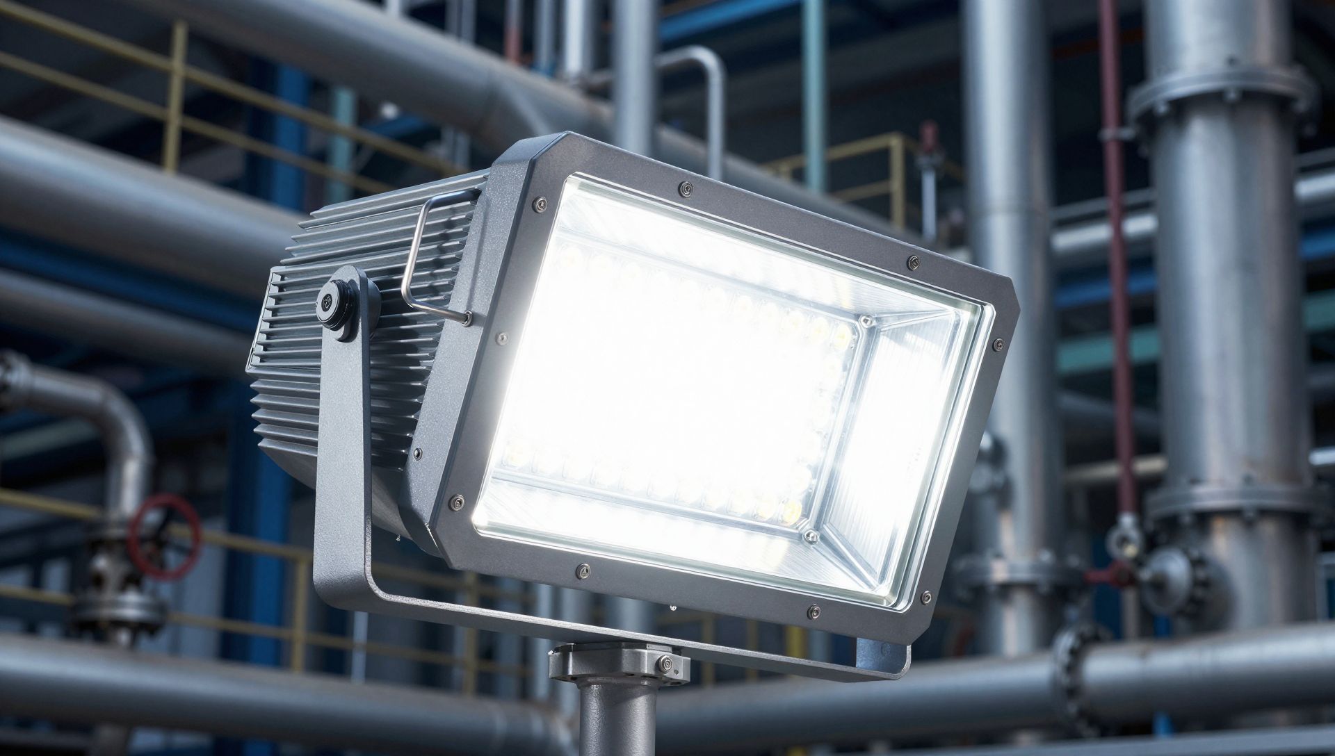 Exproof LED Armatür Seçimi İçin 5 Önemli Kriter