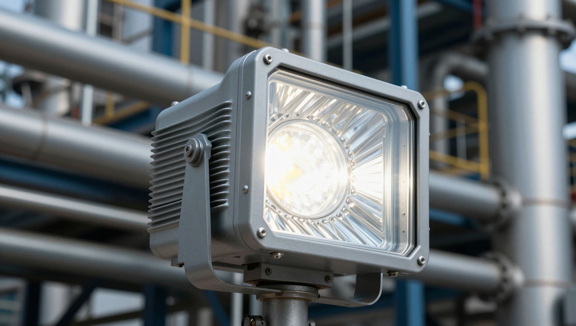 Exproof LED Armatür Seçiminde Dikkat Edilmesi Gerekenler