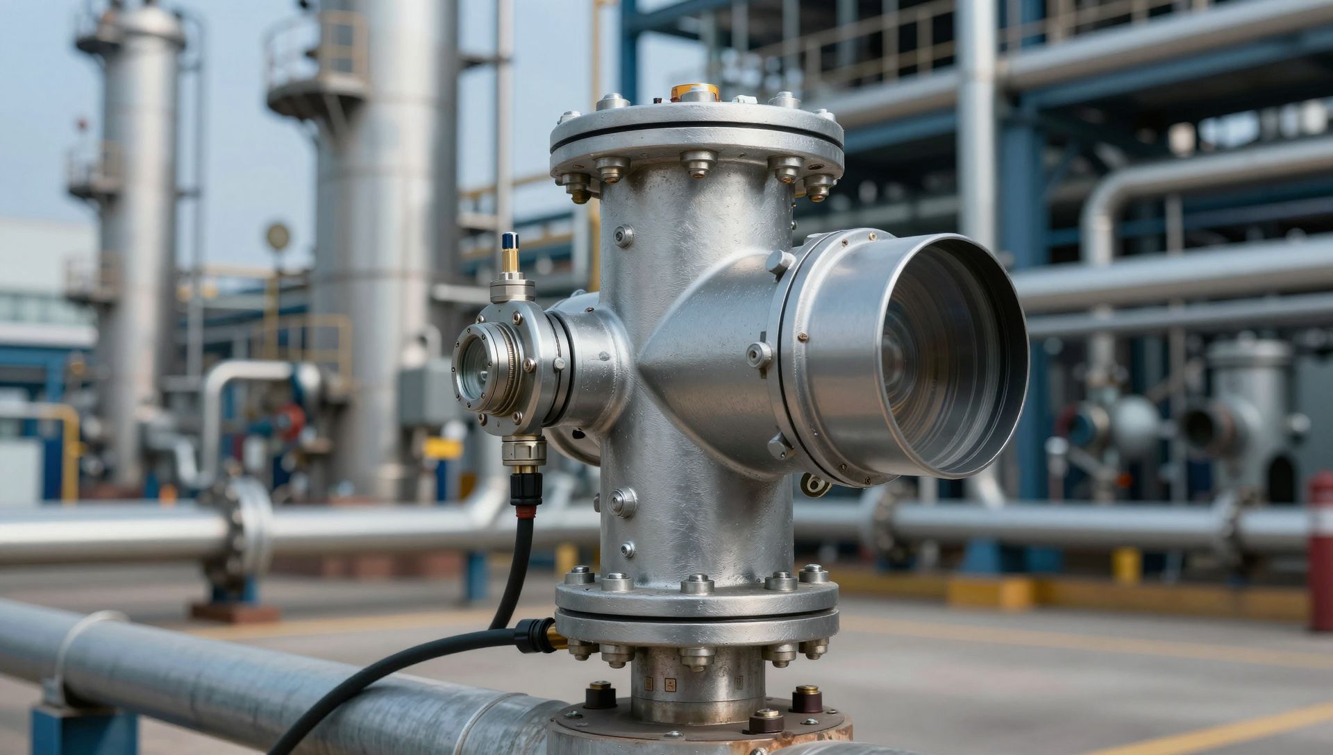 Exproof Gaz Sensörü Kurulumunda Sık Yapılan 5 Hata