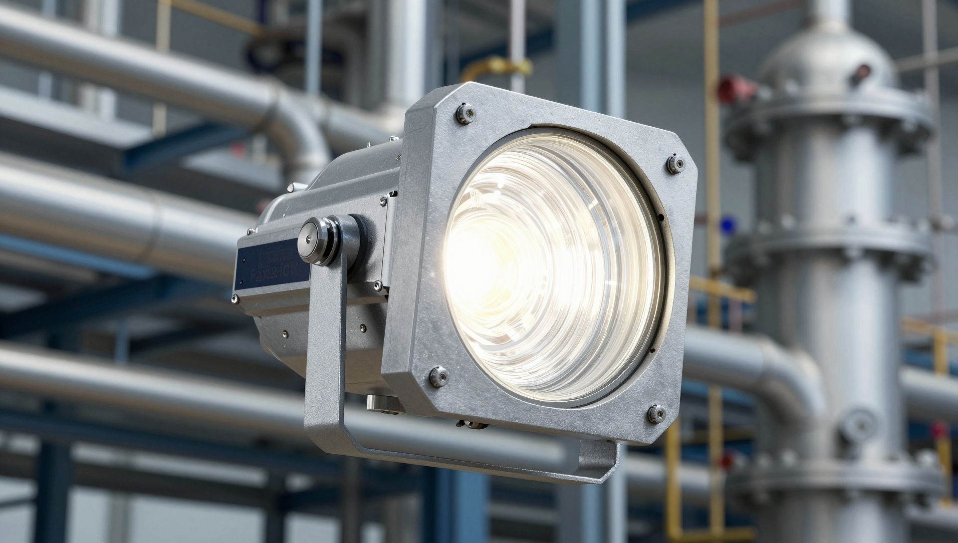 Exproof LED Armatür Seçiminde Dikkat Edilecek 5 Kriter