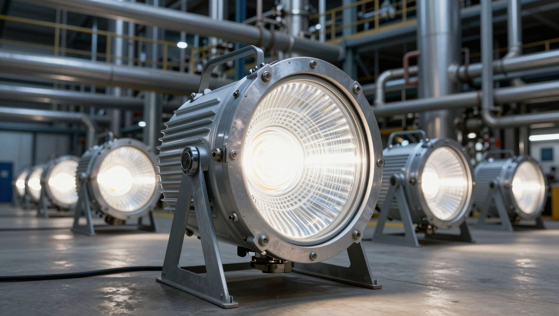 Exproof LED Armatür Seçiminde Dikkat Edilecek 5 Kriter