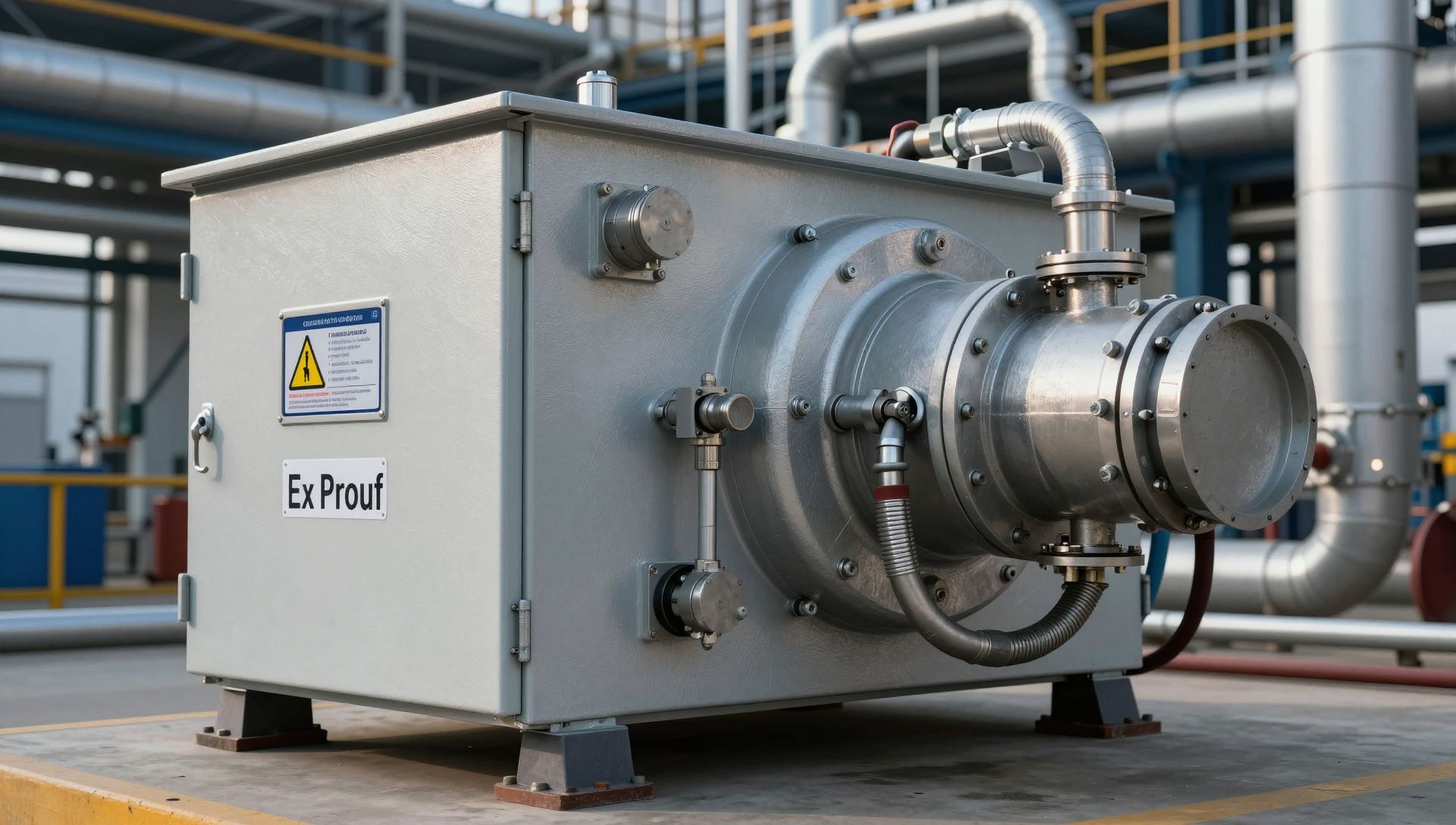 Exproof Pano Montajında En Sık Yapılan 5 Kritik Hata