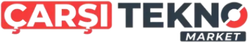 Çarşı Tekno Market Logo
