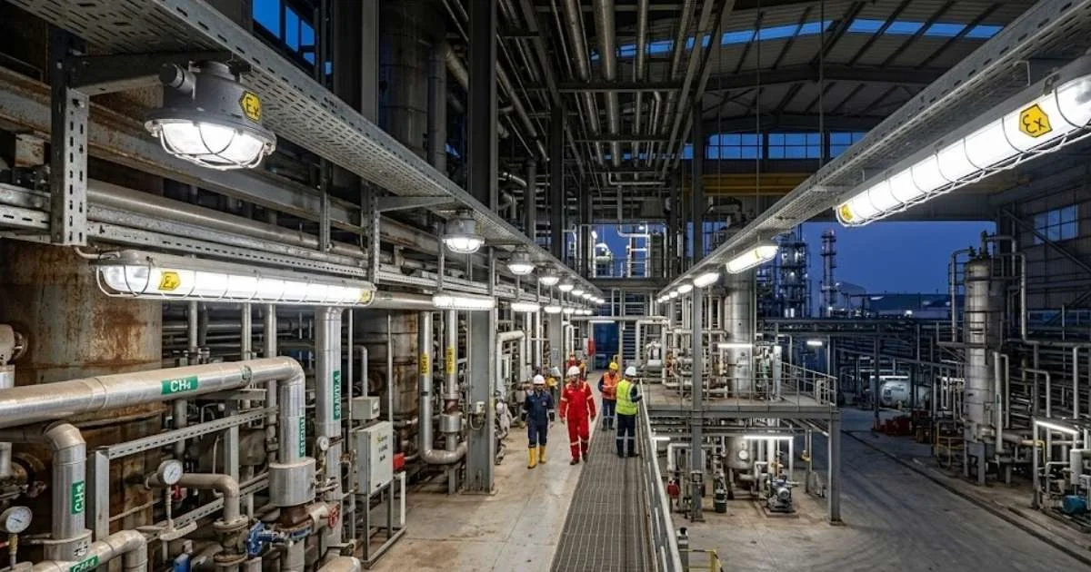 Patlama Korumalı Ekipman - ATEX Sertifikalı Exproof Ekipmanlar