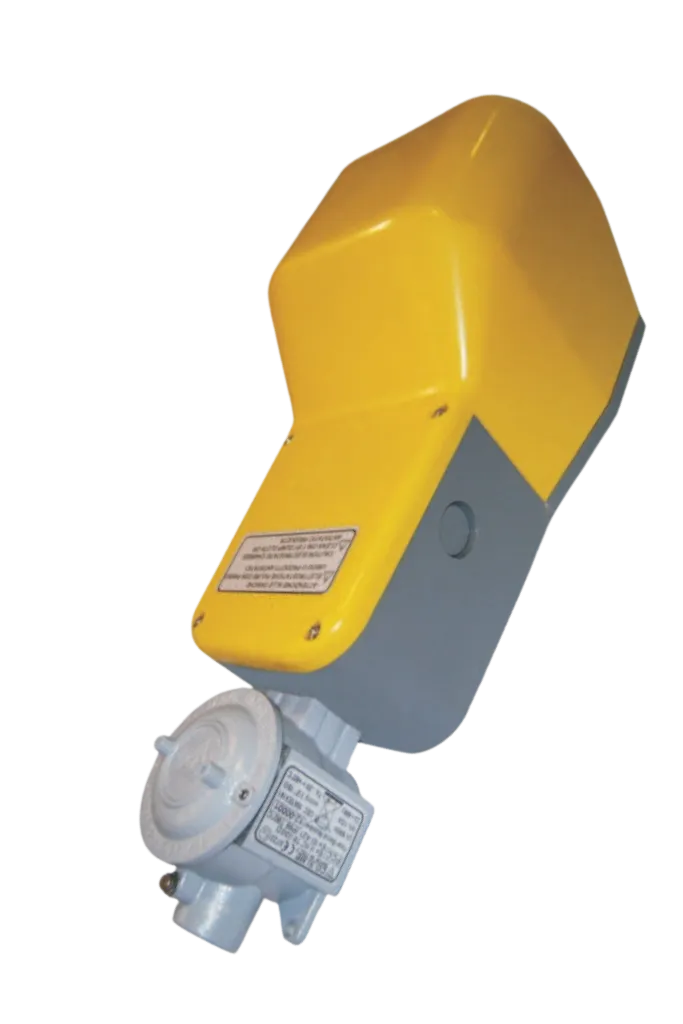 Exproof Ayak Pedalı (Exproof Foot Switch) Zone 1&21-2&22 - 3