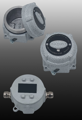 Exproof Buatlar (Alüminyum)