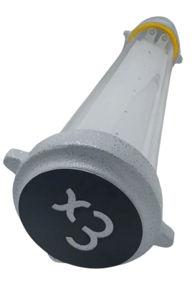 Exproof Florasanlı Zone 1&21-2&22