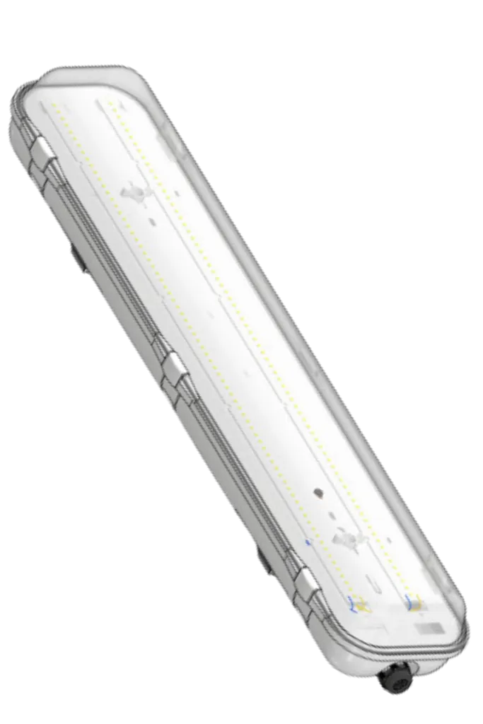 Exproof Led Armatür Zone 2&22