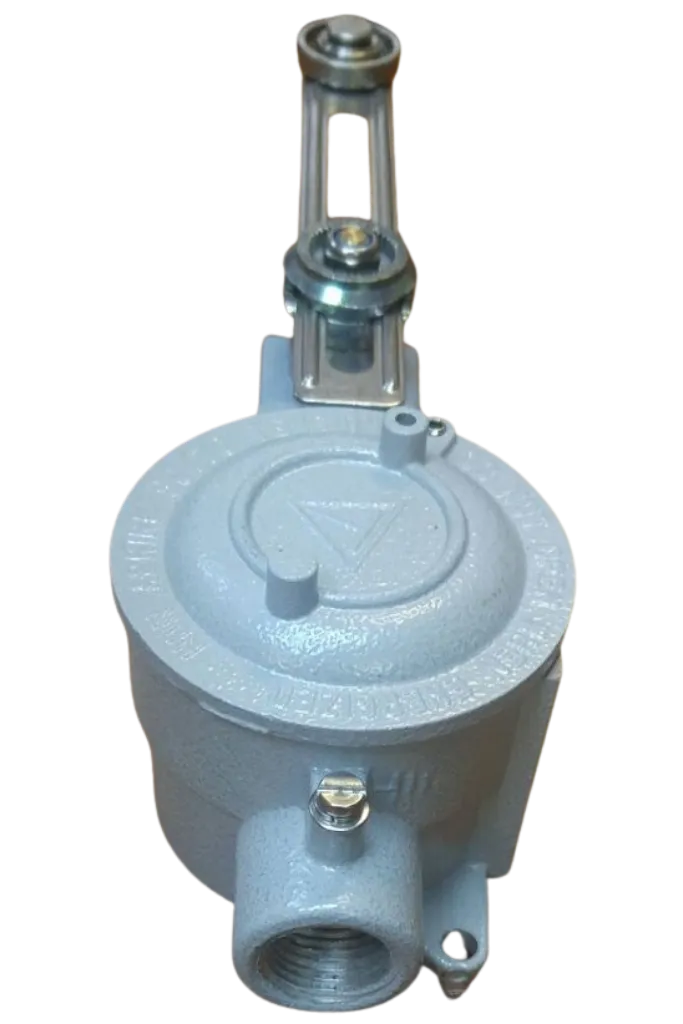 Exproof Limit Anahtarı (Exproof Limit Switch) Zone 1&21-2&22