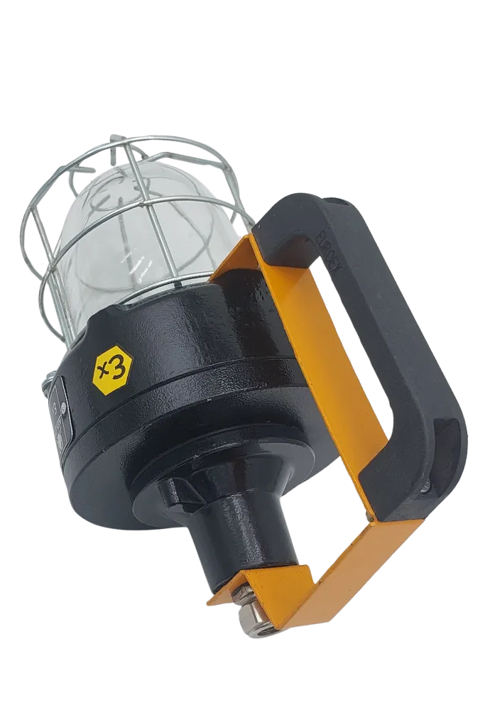 Exproof Seyyar Armatür Zone 1&21-2&22